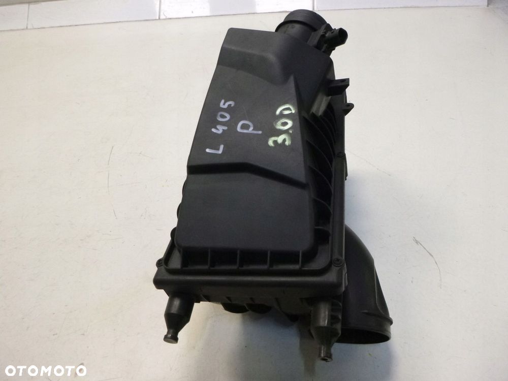 RANGE ROVER VOGUE L405 RANGE ROVER SPORT L494 3.0 OBUDOWA FILTR POWIETRZA PRZEPŁYWOMIERZ PRAWA ORYGINAŁ - 2