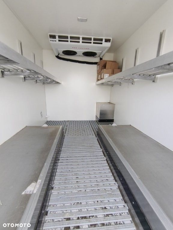 Renault Master Chłodnia Mroźnia elektryk - 11