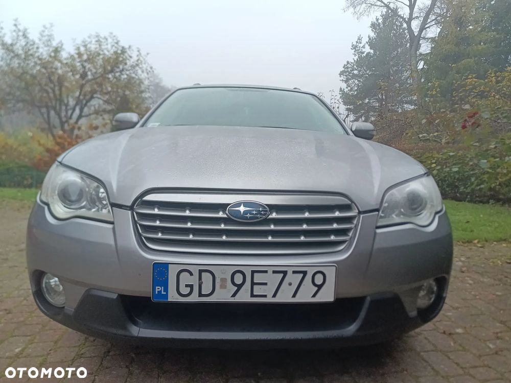 Subaru Outback - 17