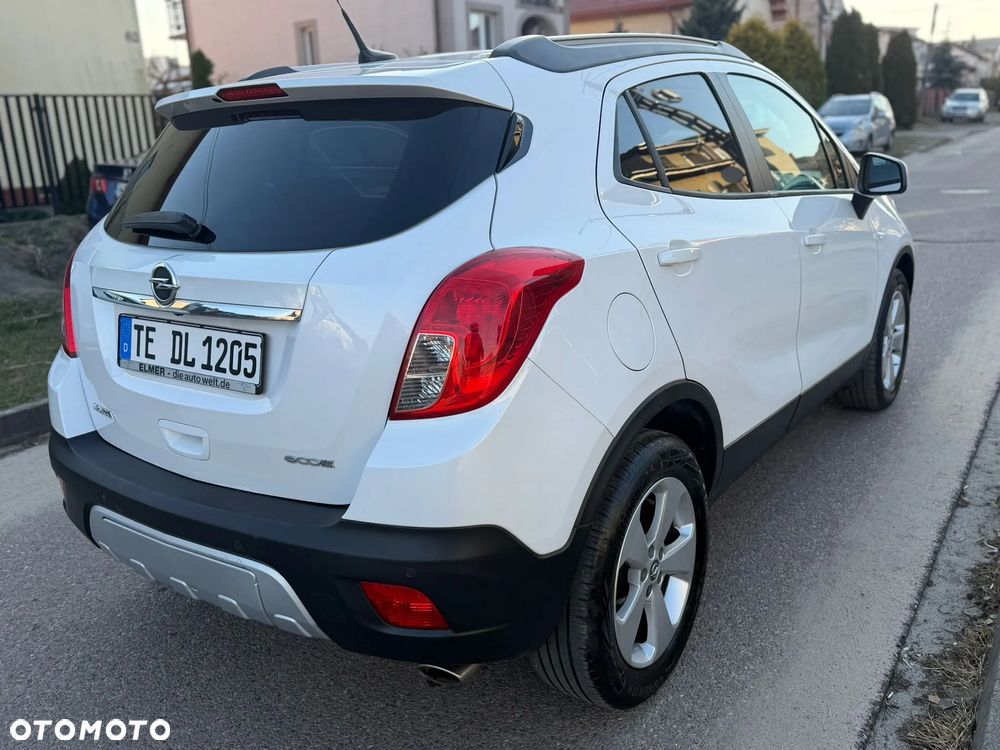 Opel Mokka 1.6 CDTI ecoFLEX Start/Stop Color Innovation - 14