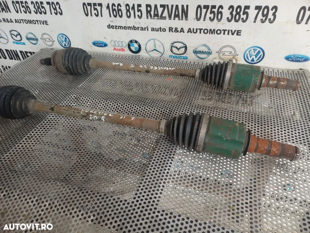 Planetare Planetara Fata Subaru Forester Benzina Testate Cu Garantie - 2