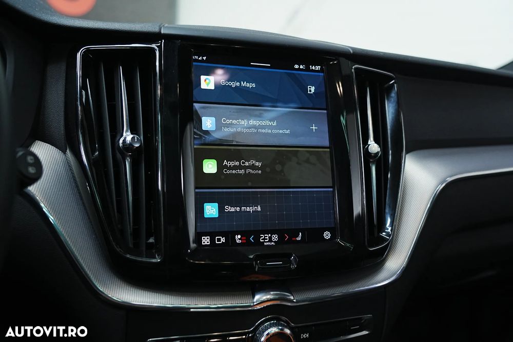 Volvo XC 60 T6 AWD AT PHEV Plus Dark - 33