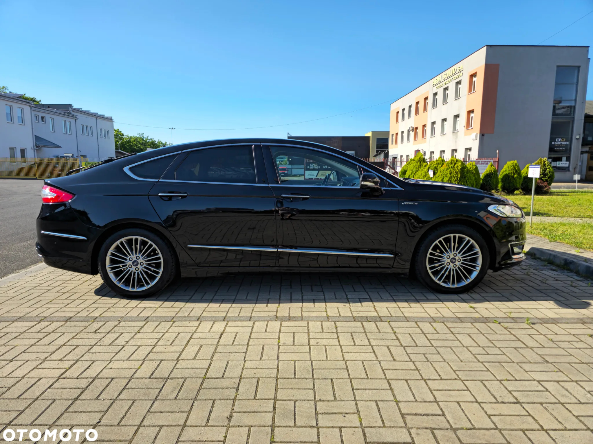 Ford Mondeo Vignale 2.0 TDCi PowerShift - 6
