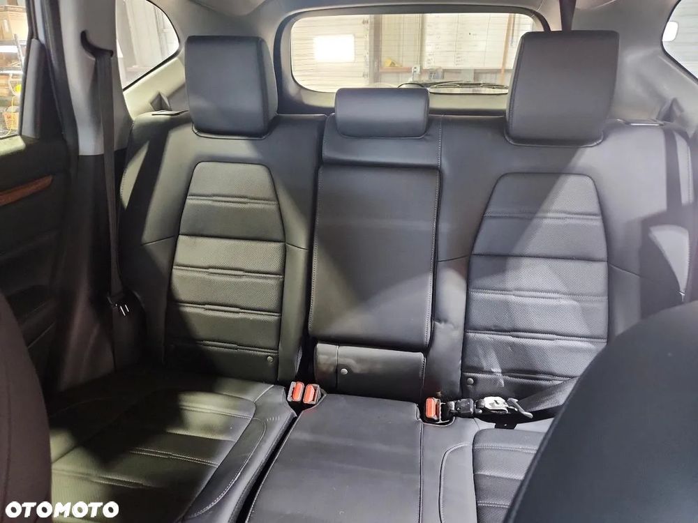 Honda CR-V 1.5T 4WD CVT Executive - 9