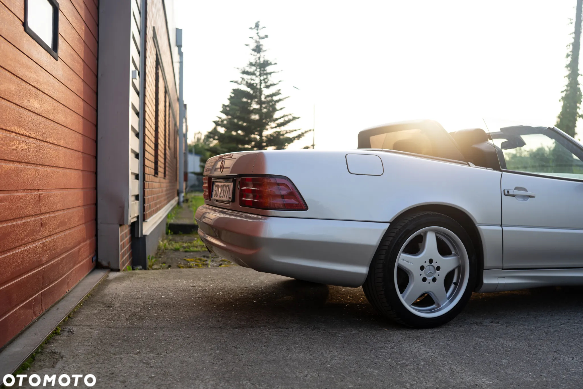 Mercedes-Benz SL - 4