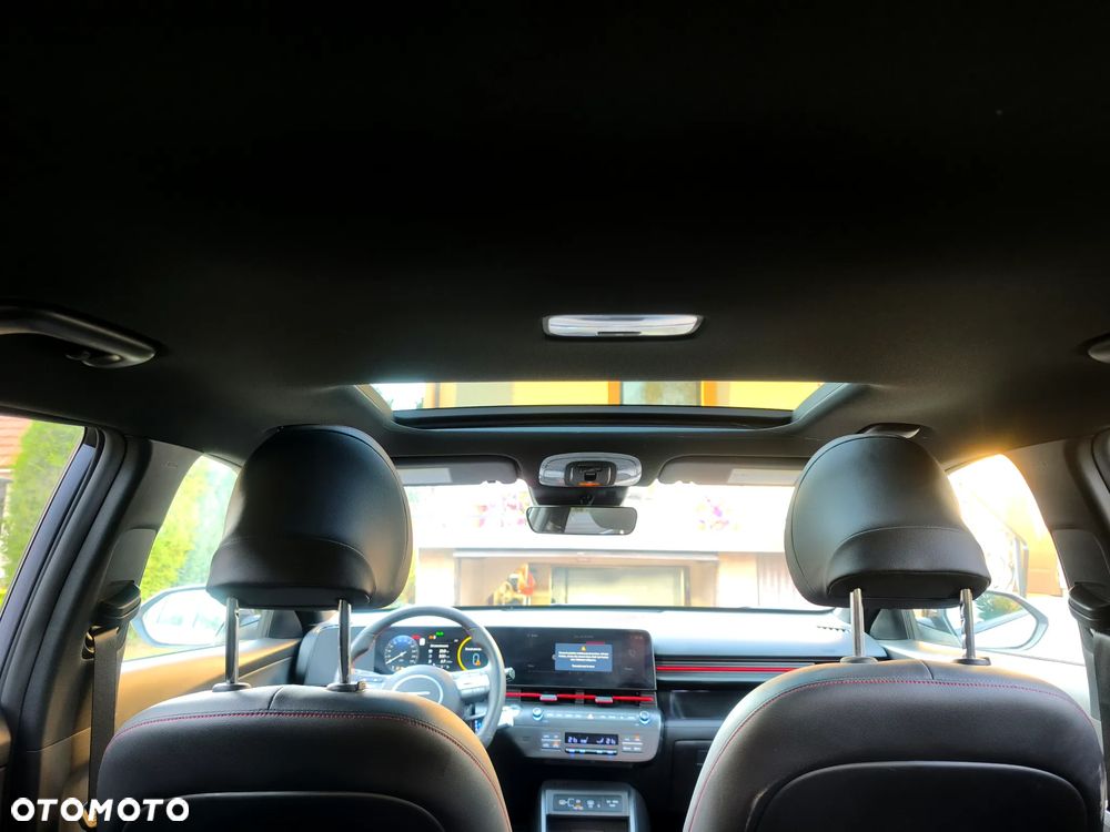 Hyundai Kona 1.6 T-GDI N Line 4WD DCT - 14