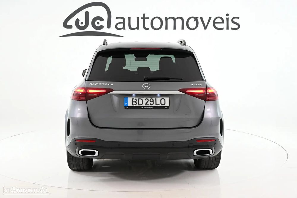 Mercedes-Benz GLE 350 de 4Matic - 9