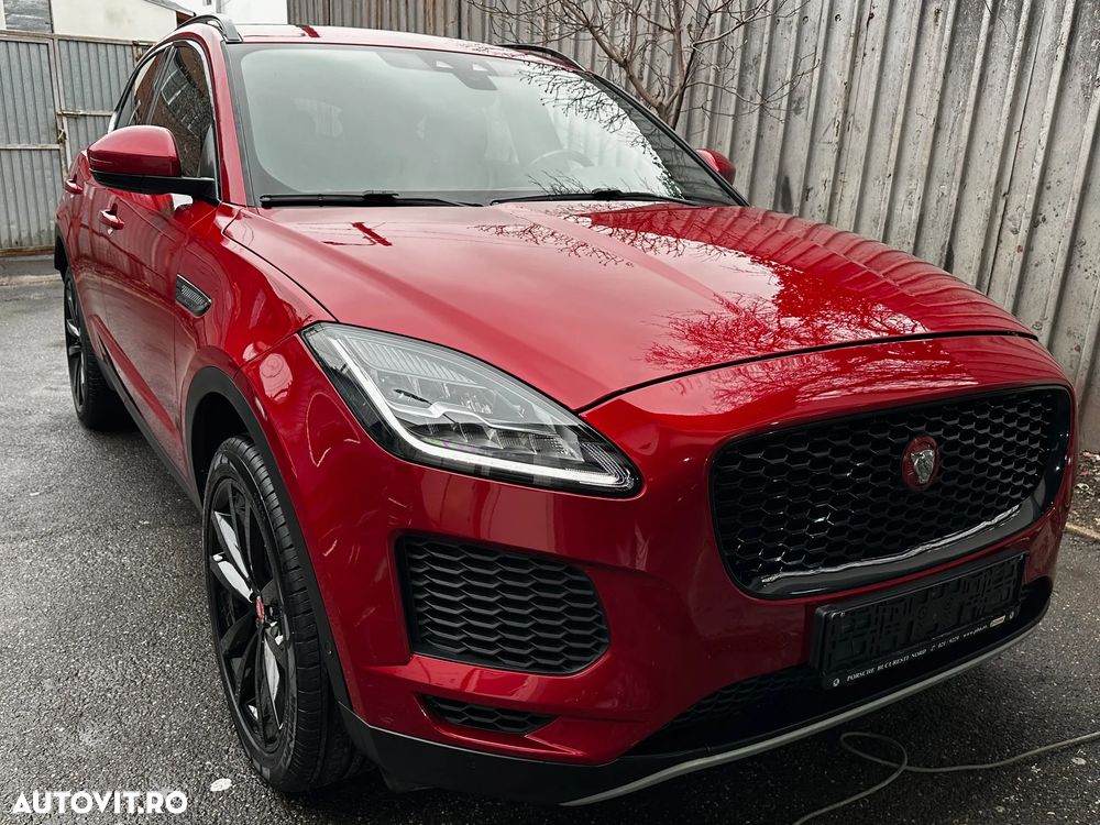 Jaguar E-Pace D150 R-Dynamic - 4