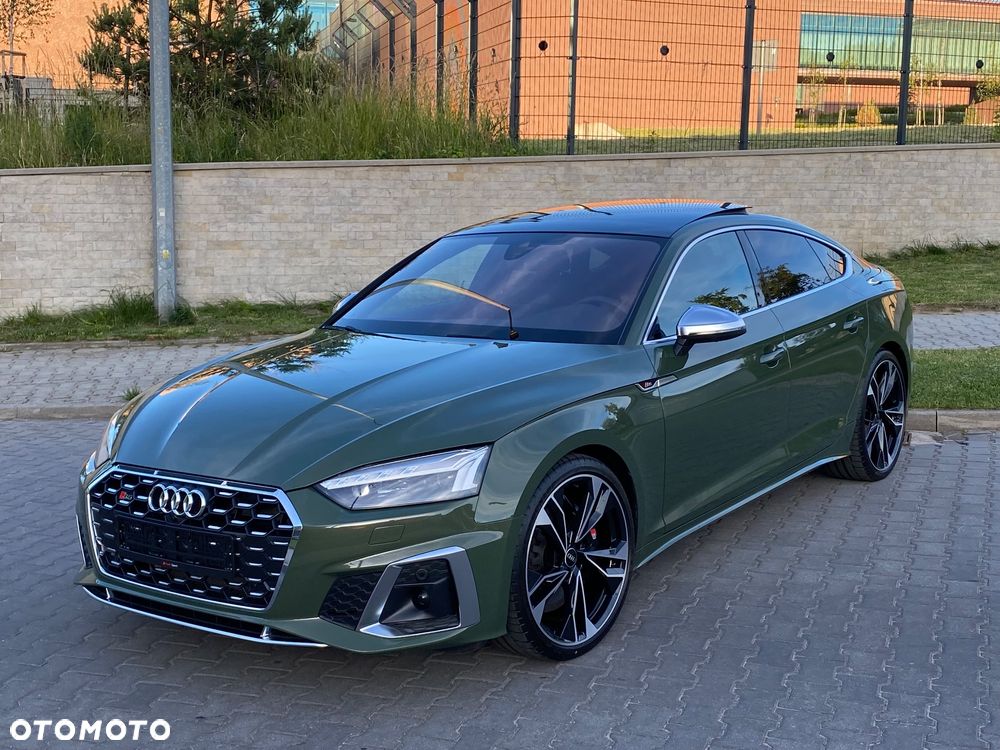 Audi S5 Sportback - 3