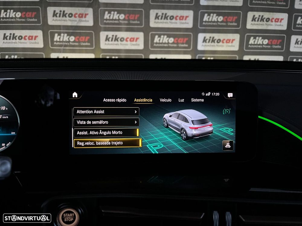 Mercedes-Benz EQC 400 4Matic AMG Line - 39