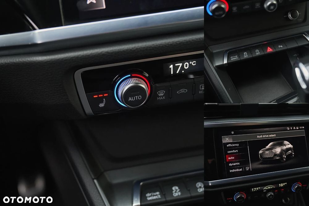 Audi Q3 Sportback 35 TDI S tronic - 38