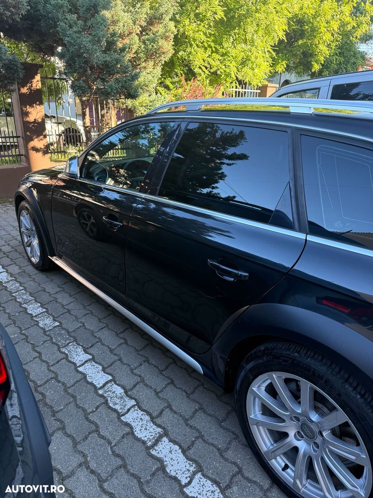 Audi A4 Allroad 2.0 TDI - 4