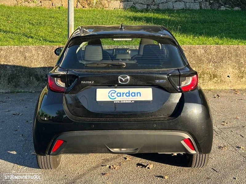 Mazda 2 1.5 L Hybrid VVT-i Centre-Line - 8