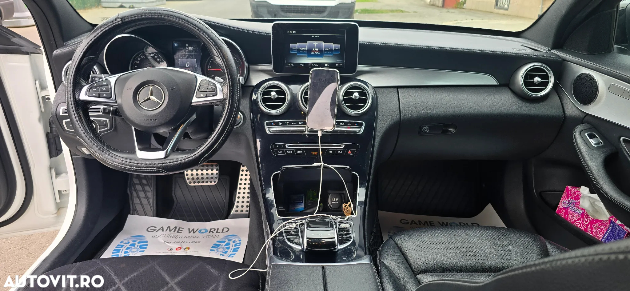 Mercedes-Benz C 220 d 4MATIC Aut. - 5