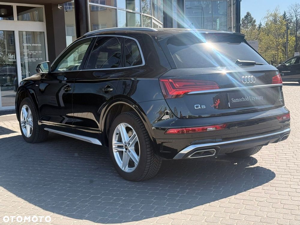 Audi Q5 e-Hybrid 270 kW Quattro S tronic - 8