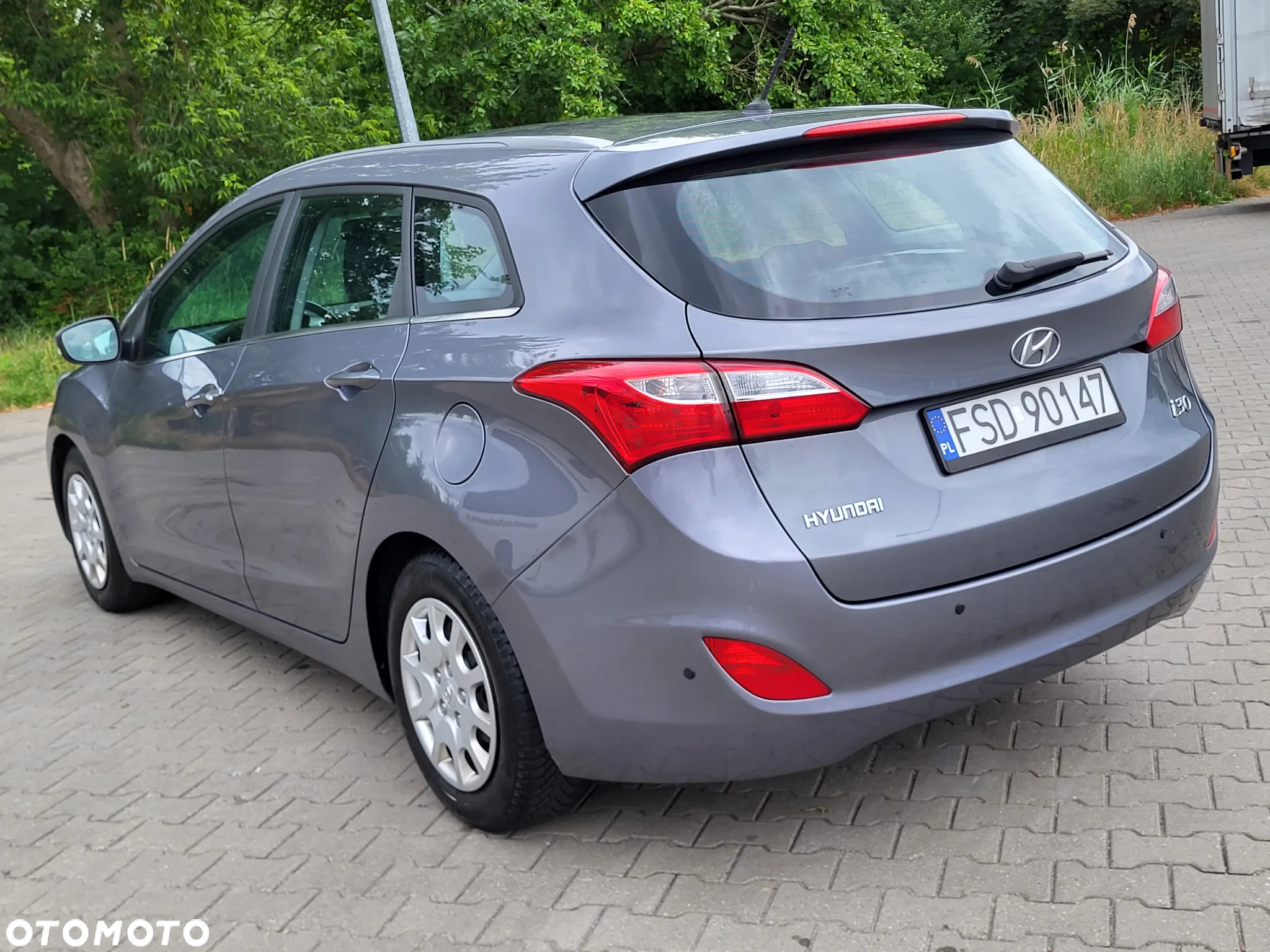 Hyundai i30 1.6 GDI BlueDrive Comfort - 10