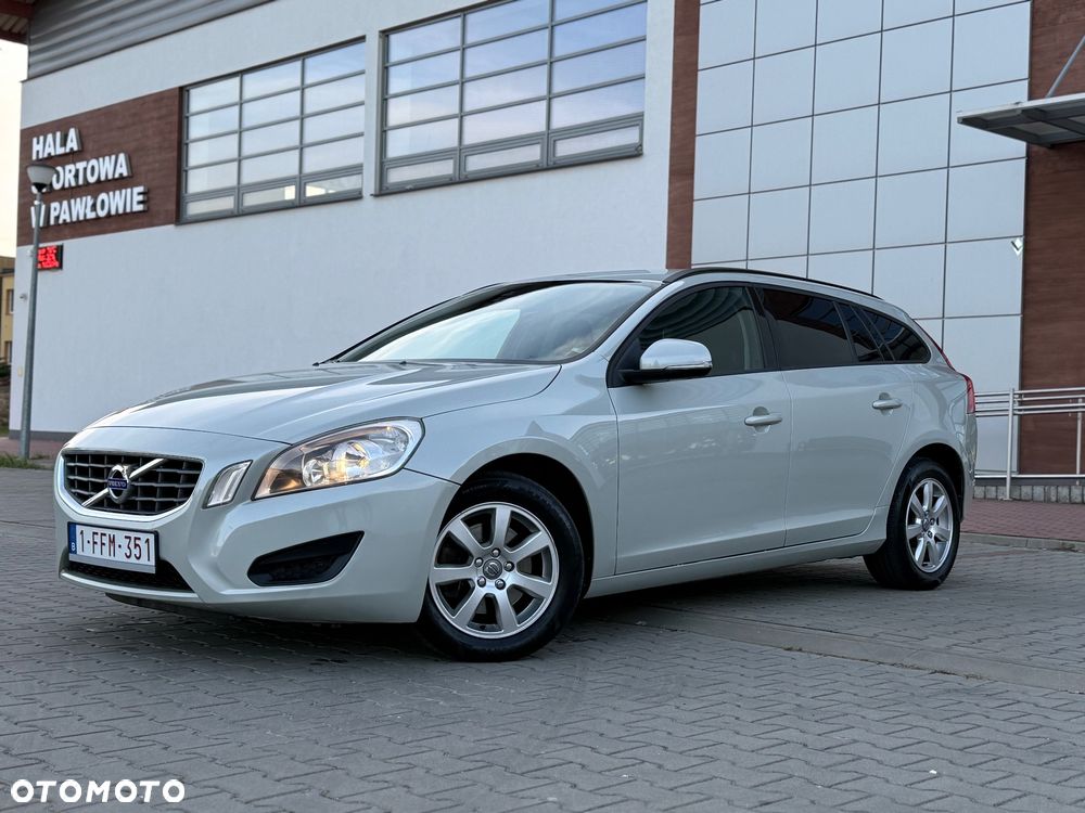 Volvo V60 D3 Momentum - 2