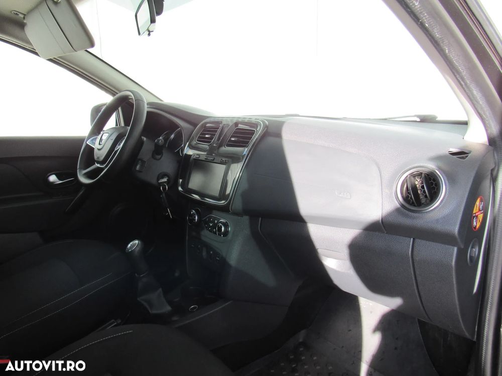 Dacia Logan 0.9 TCe Prestige - 12