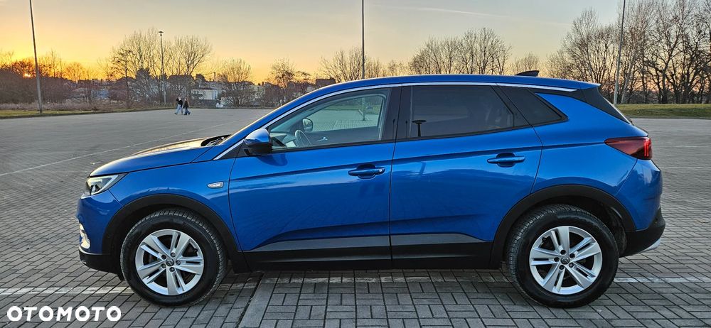 Opel Grandland X 1.5 D Start/Stop Automatik Business INNOVATION - 21