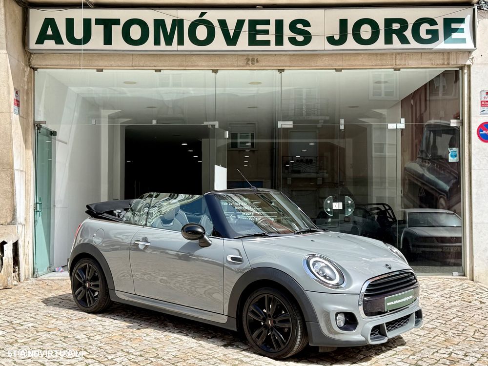 MINI Cabrio Cooper D Auto - 2