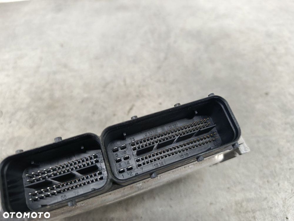 KOMPUTER, STEROWNIK HYUNDAI I30 II 39110-2BEM0  9001120104KE KEFICO  BOSCH - 4