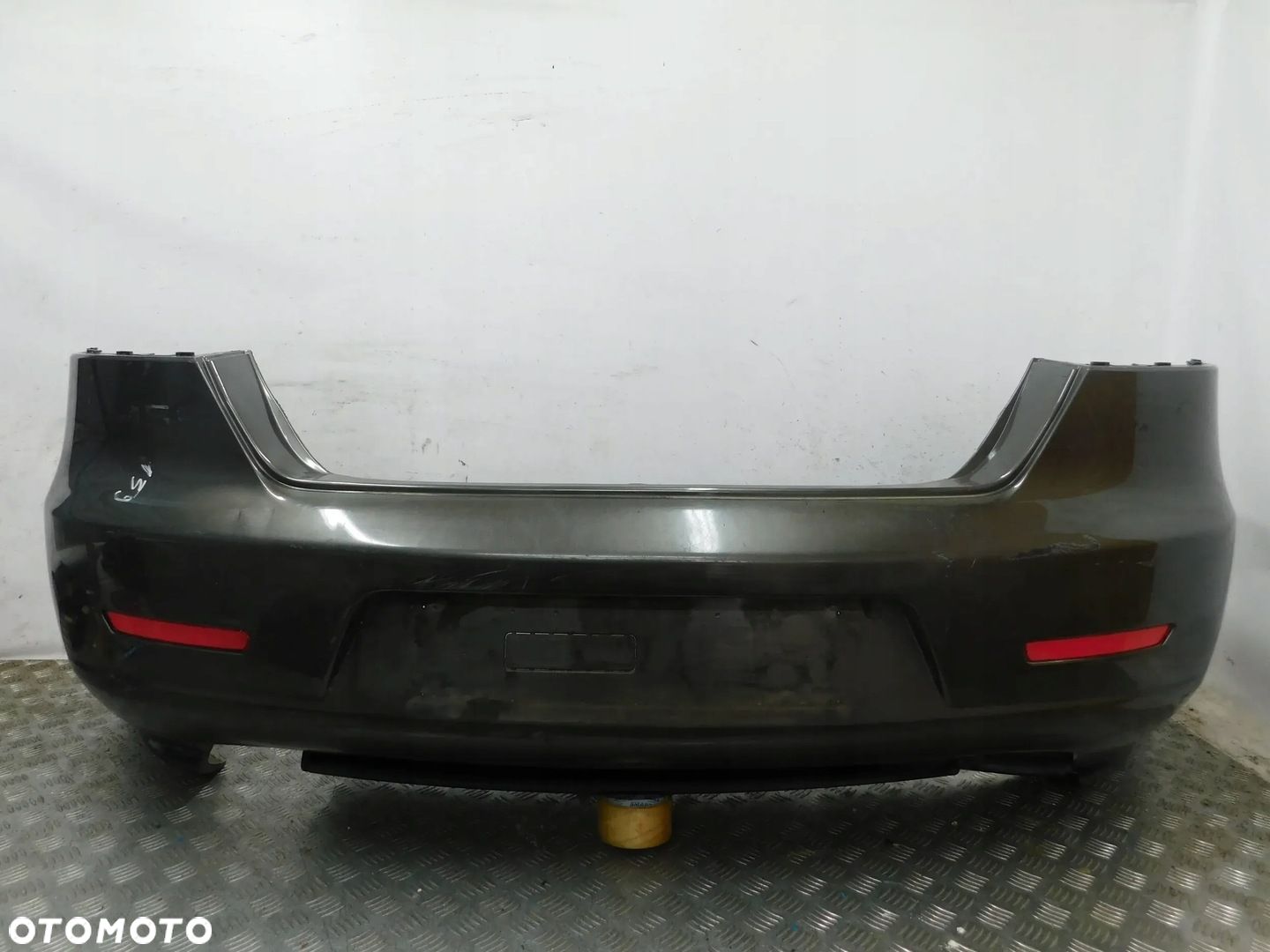 ZDERZAK TYŁ TYLNY ALFA ROMEO 159 - 1