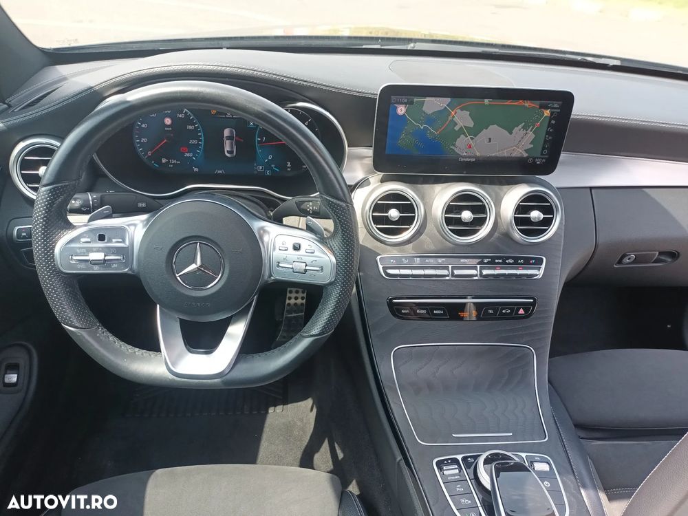Mercedes-Benz C 220 d 4MATIC 9G-TRONIC AMG Line - 26
