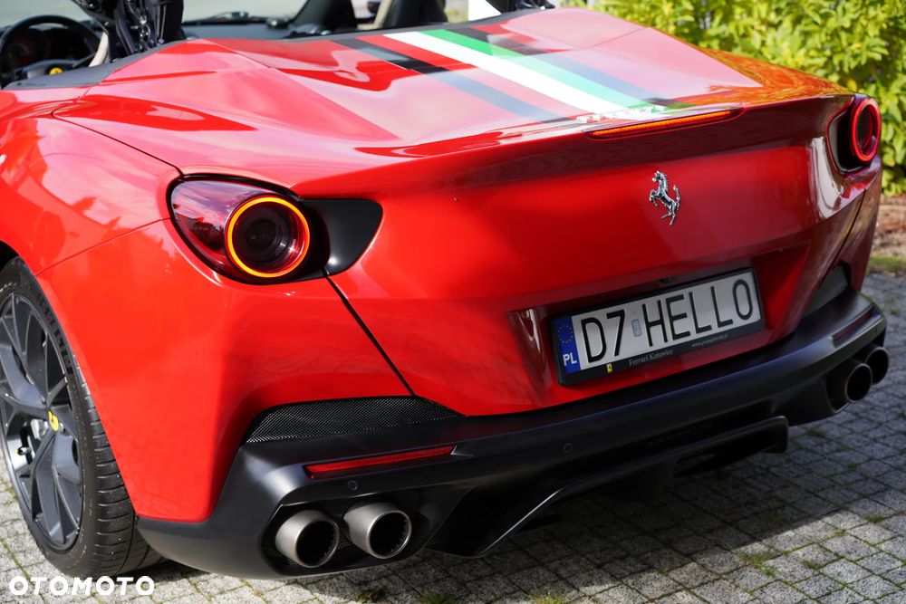 Ferrari Portofino - 7