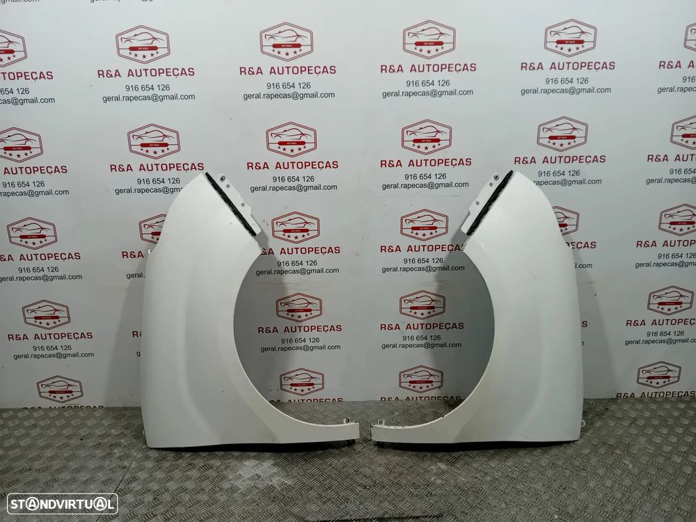 Frente Completa Fiat Doblo Diesel - 19