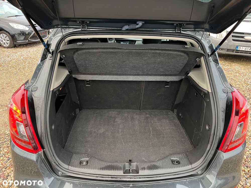 Opel Mokka 1.4 Turbo ecoFLEX Start/Stop Innovation - 21