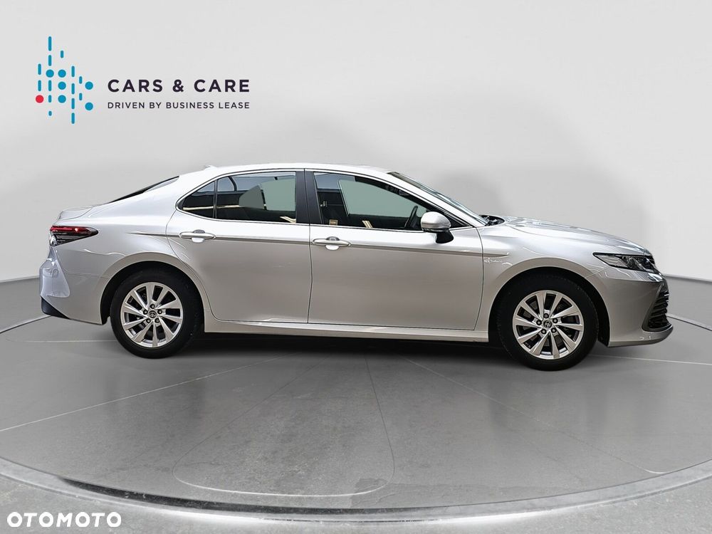 Toyota Camry 2.5 Hybrid Comfort CVT - 31