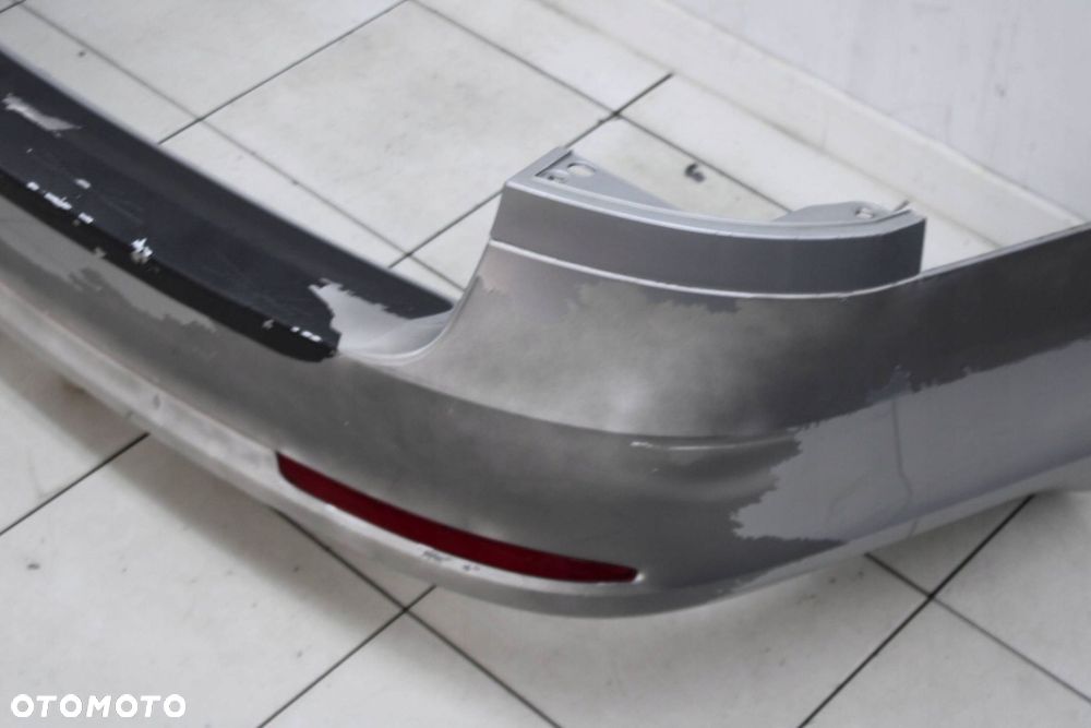 SKODA OCTAVIA II LIFT KOMBI 08R- ZDERZAK TYŁ TYLNY - 4