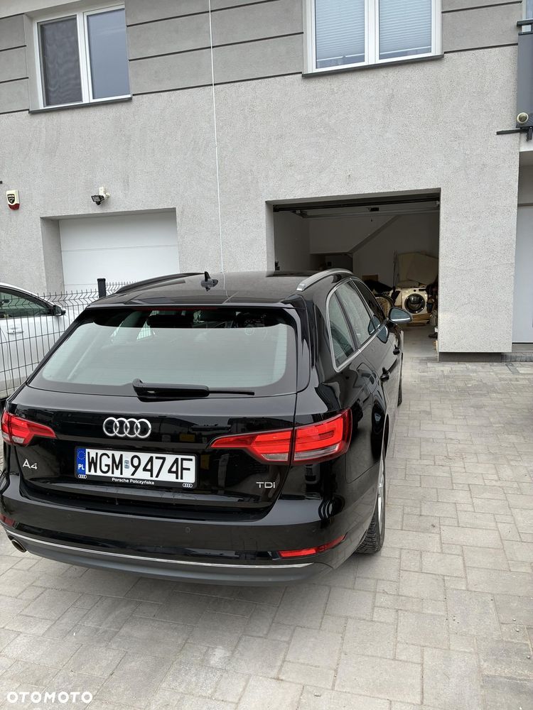Audi A4 Avant 2.0 TDI - 15