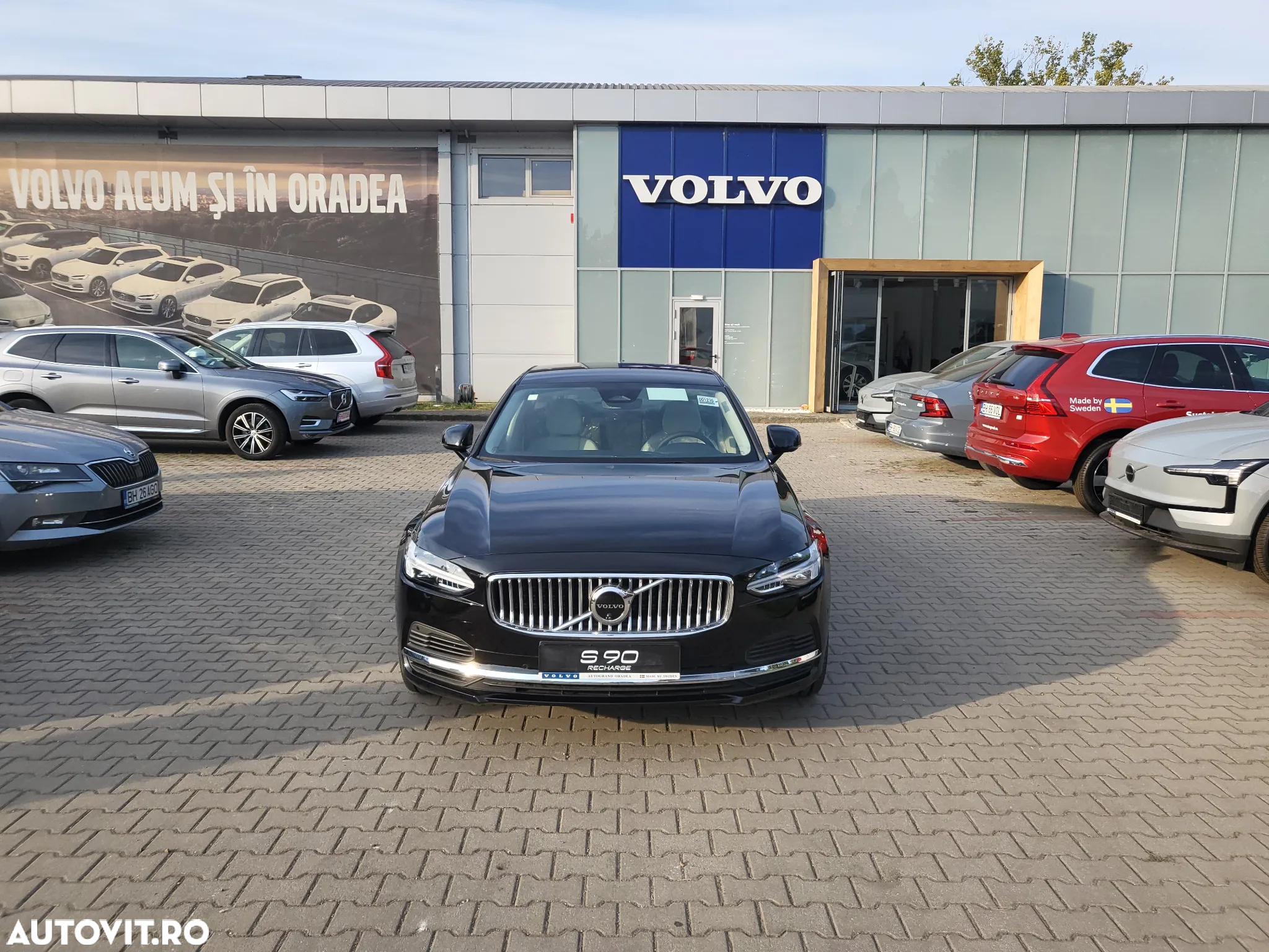 Volvo S90 Recharge T8 AWD Plus Bright - 2