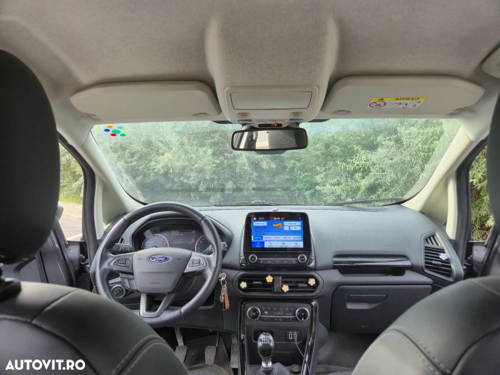 Ford EcoSport 1.0 EcoBoost Titanium - 6