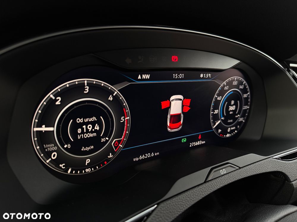 Volkswagen Arteon 2.0 TDI SCR DSG R-Line Edition - 34