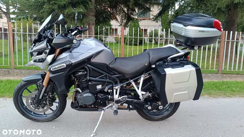 Triumph Tiger - 14