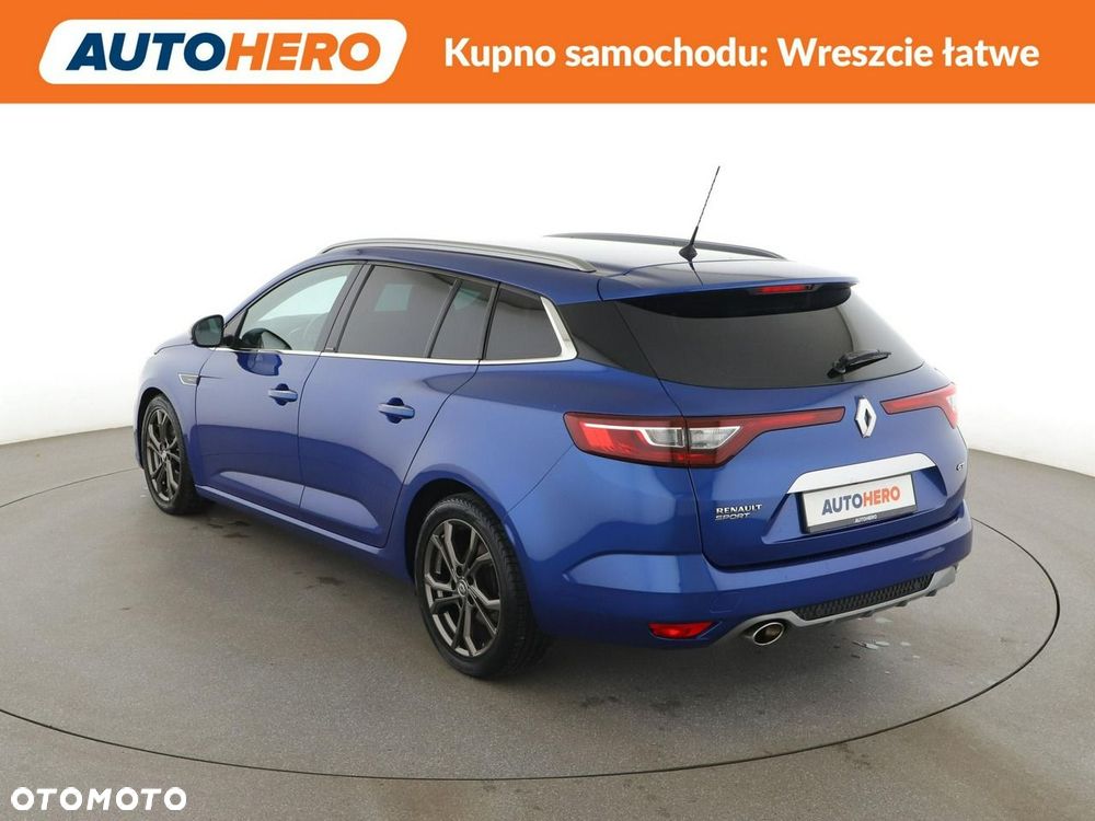 Renault Megane ENERGY TCe 205 EDC GT - 5