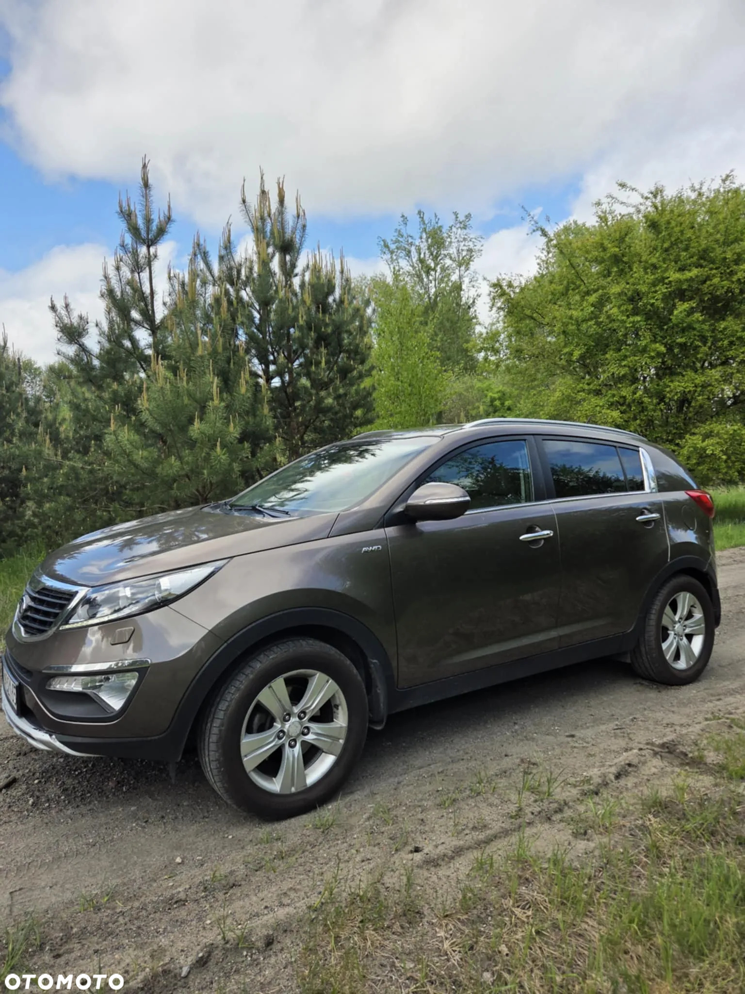 Kia Sportage - 2