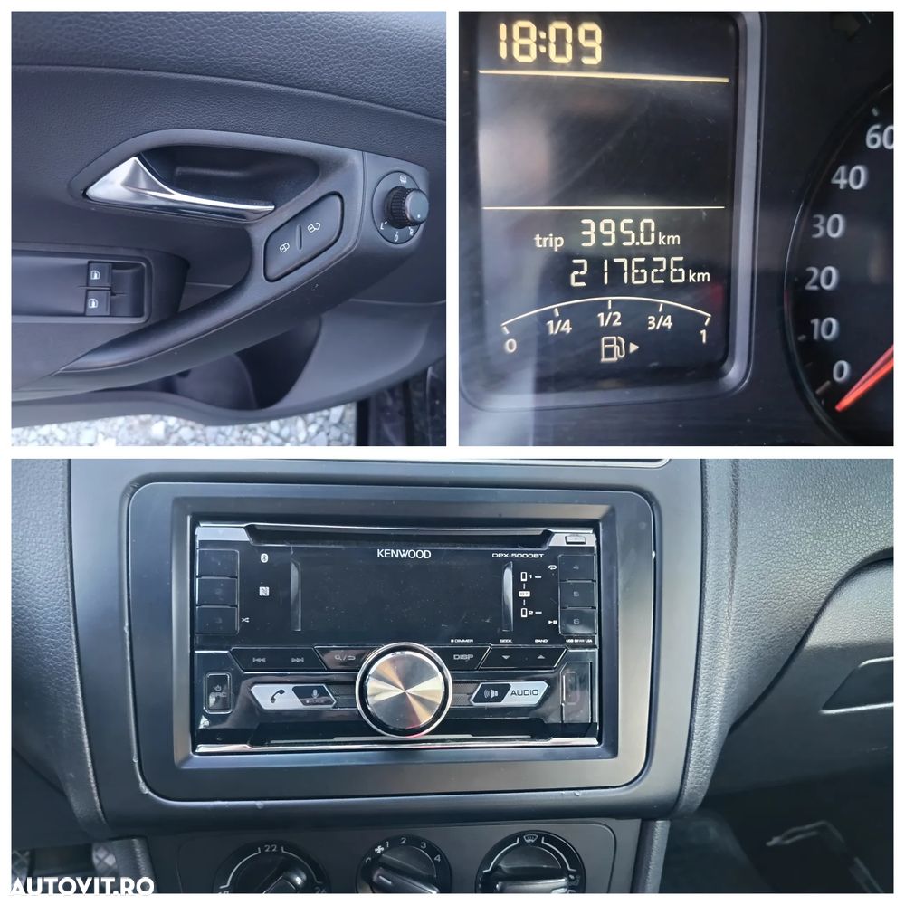 Volkswagen Polo 1.6 TDI Trendline - 7