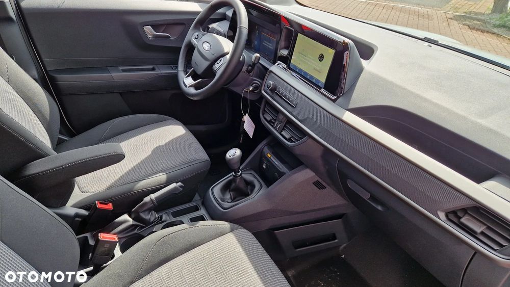 Ford Nowy Courier - 5