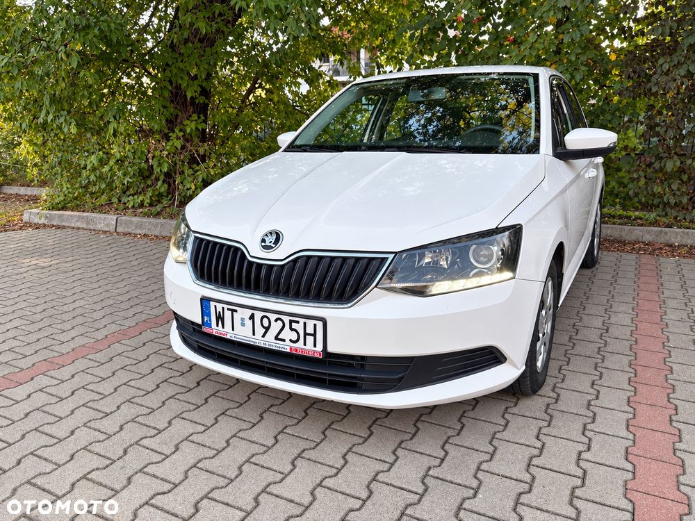 Skoda Fabia 1.0 MPI Active - 6