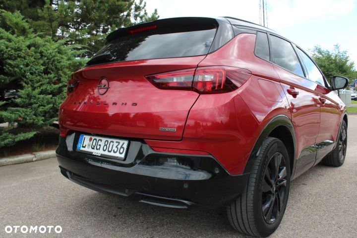 Opel Grandland 1.6 DI Automatik GS - 7