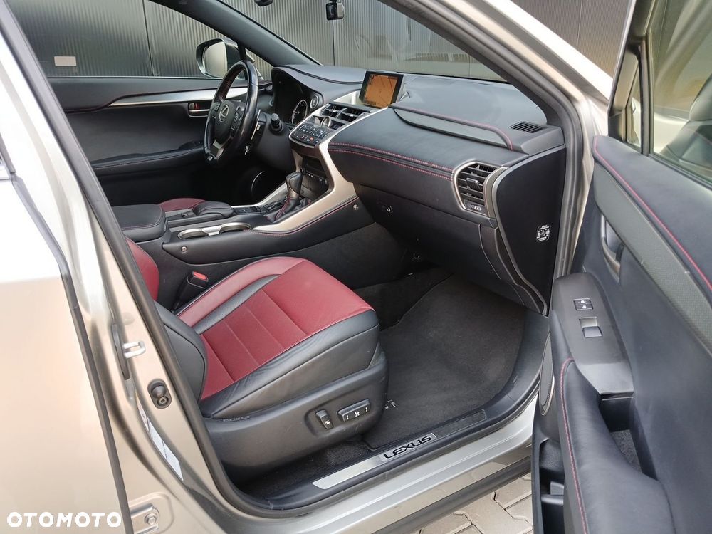 Lexus NX 200t F Sport AWD - 27