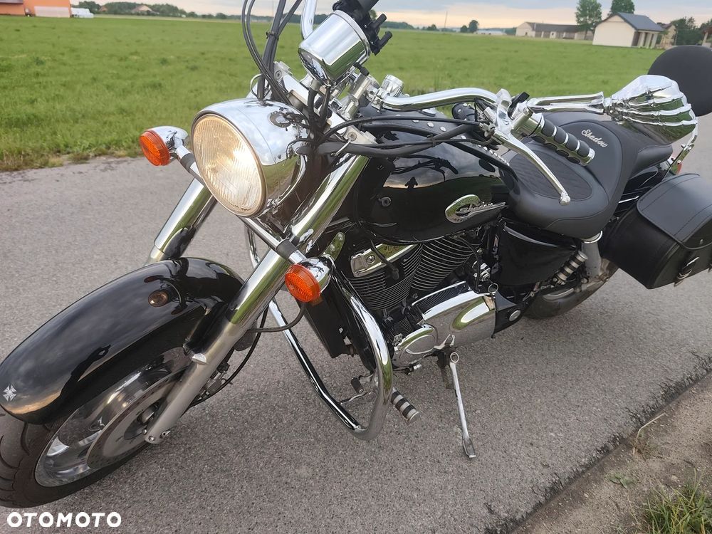 Honda Shadow - 2