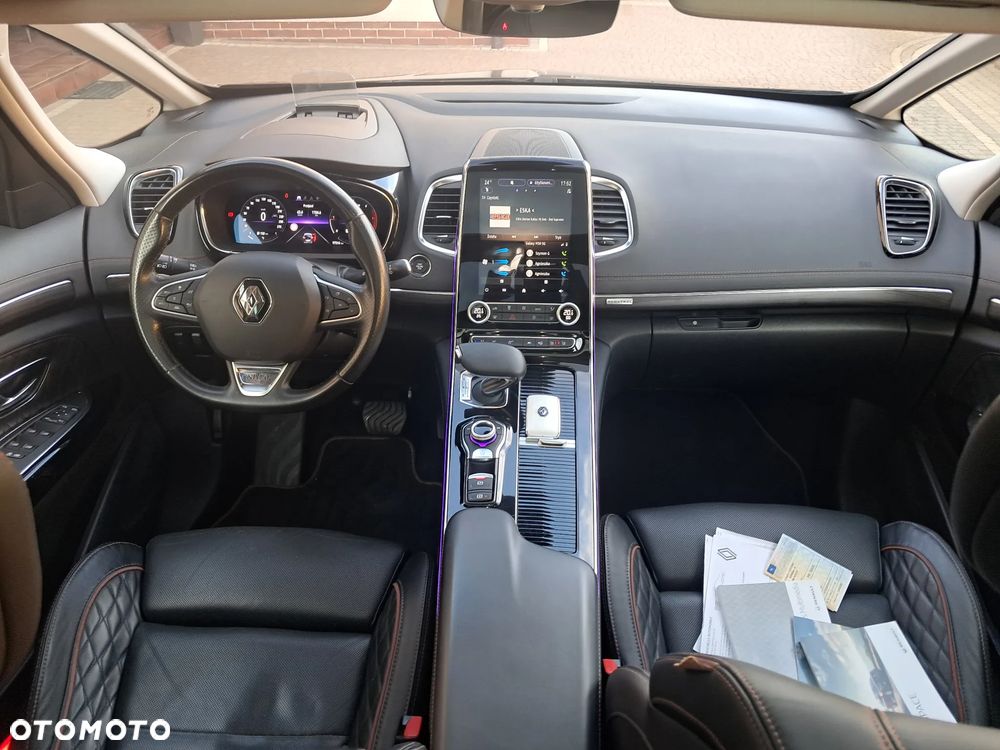 Renault Espace 2.0 Blue dCi Initiale Paris EDC - 9