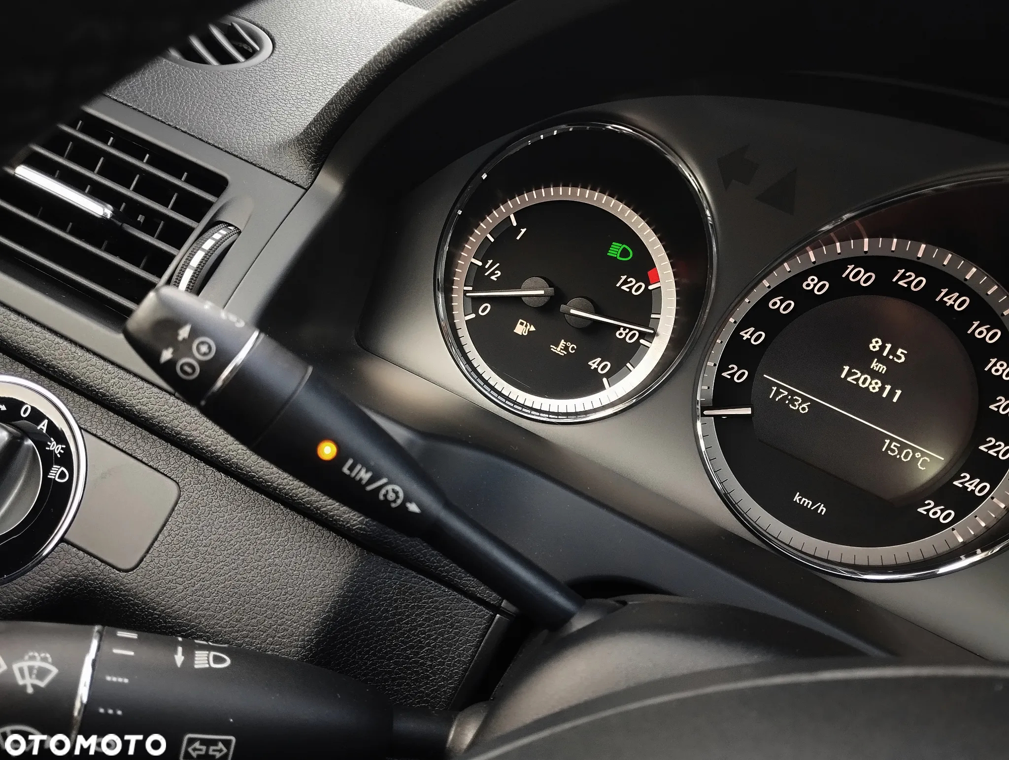 Mercedes-Benz Klasa C 180 Kompressor Avantgarde - 20