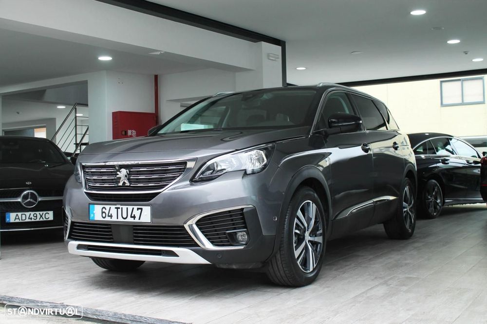 Peugeot 5008 1.6 BlueHDi Allure - 1