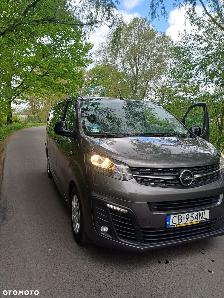 Opel VIVARO TRAFIC - 19