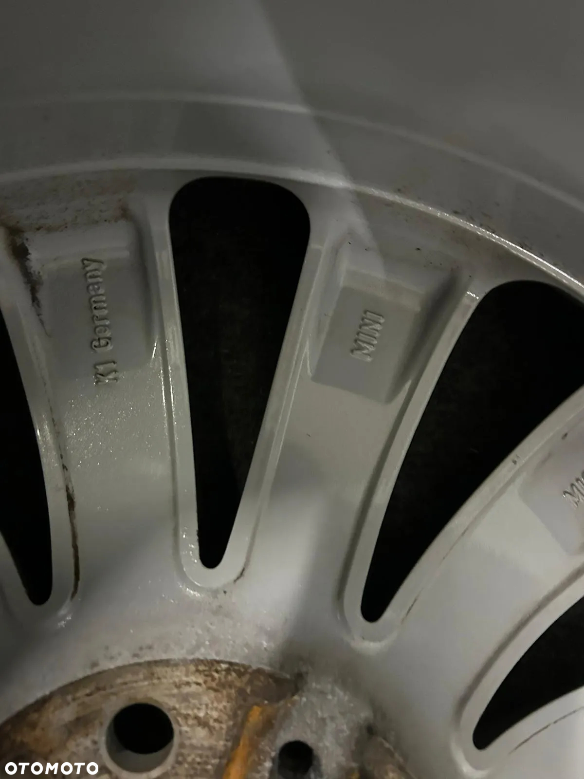 Alufelga Mini Cooper 17 cali 4x100 1szt. - 8
